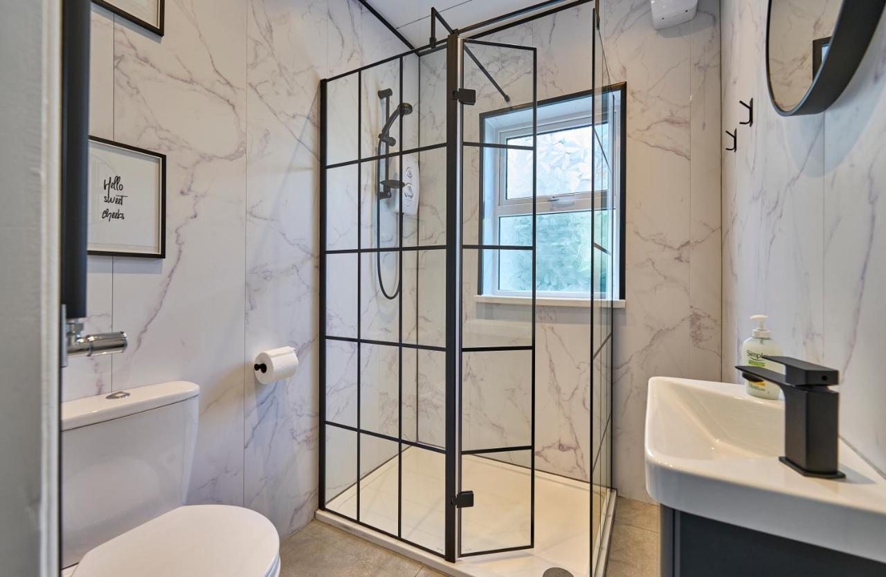 Вилла Belfast Luxury Lets - Windsor Townhouse Экстерьер фото