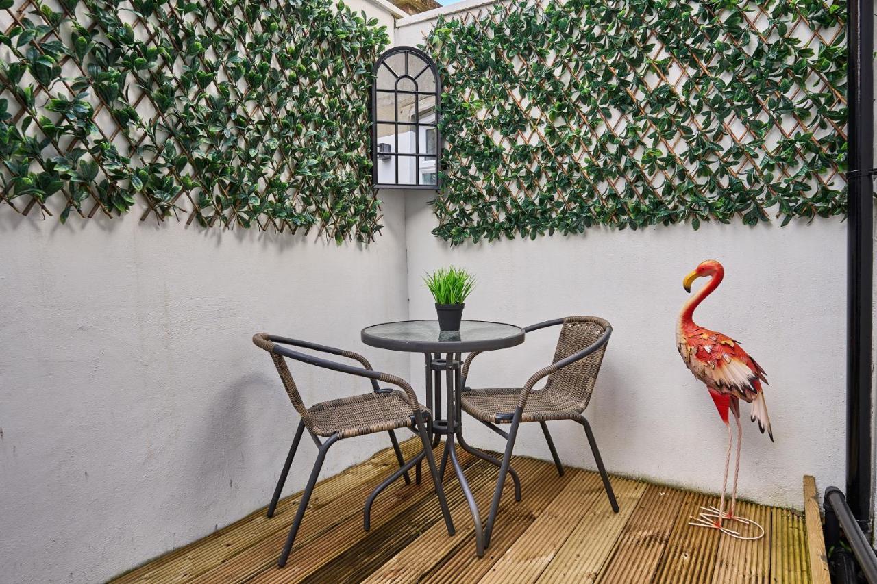 Вилла Belfast Luxury Lets - Windsor Townhouse Экстерьер фото