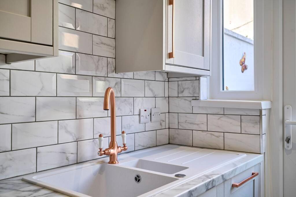 Вилла Belfast Luxury Lets - Windsor Townhouse Экстерьер фото