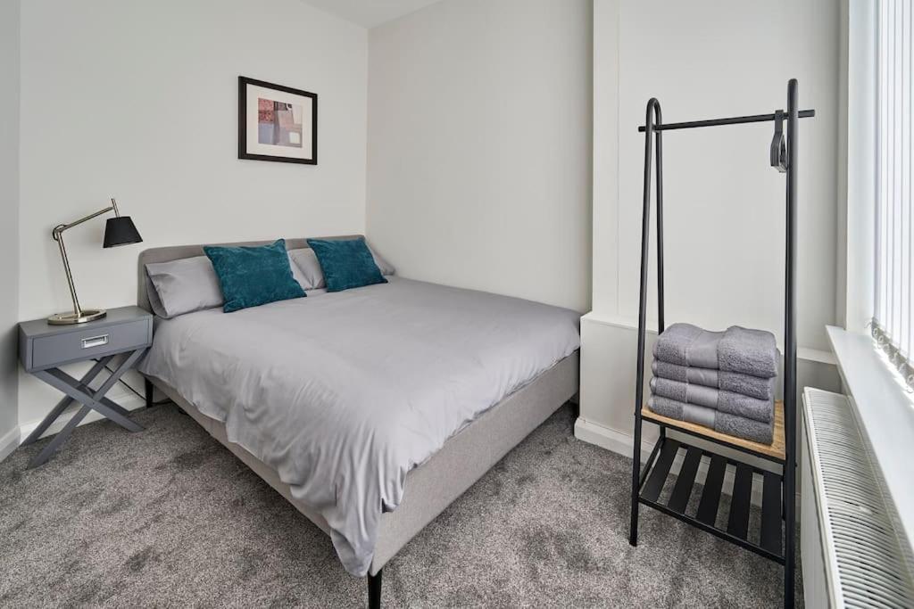Вилла Belfast Luxury Lets - Windsor Townhouse Экстерьер фото